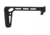 SIG SAUER Minimalist Plus Folding Stock for MCX/MPX, Black STOCK-X-FOLD-PLUS-BLK