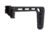 SIG SAUER Minimalist Plus Folding Stock for MCX/MPX, Black STOCK-X-FOLD-PLUS-BLK