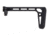 SIG SAUER Minimalist Plus Folding Stock for MCX/MPX, Black STOCK-X-FOLD-PLUS-BLK