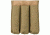 Sig Sauer MPX Triple Magazine Pouch Open Tan