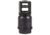 SIG SAUER Clutch-Lok QD Muzzle Brake, 5.56mm, 5/8x24, 25 Degree Taper, Black, SL55612X2825DEGM