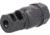 SIG SAUER Muzzle Brake, 7.62mm, Clutch-Lok, 25 Deg Taper, Black, SL-762-58X24-25DEG-M
