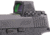 SIG SAUER Romeo-X Compact Open Reflex Red Dot Sight, 1x24mm, 3 MOA Dot, Circle and Dot, Black, SORX1280