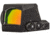 SIG SAUER Romeo-X Compact Open Reflex Red Dot Sight, 1x24mm, 3 MOA Dot, Circle and Dot, Black, SORX1280
