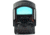 SIG SAUER OPMOD Romeozero Reflex Red Dot Sight, 6 MOA, Black, SOR01605