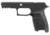 SIG SAUER P320 9/40/357 Carry Grip Module Assembly, Black, Large, GRIP-MOD-CA-943-LG-BLK