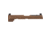 P320 FULL-SIZE 9MM 4.7" SLIDE ASSEMBLY, OPTIC READY, COYOTE BROWN
