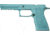 SIG SAUER P320 X-series Full Grip Module Assembly, Blue - GRIP-MODX-F-943-M-BLU