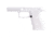 SIG SAUER P320 X-series Full Grip Module Assembly, White - GRIP-MODX-F-943-LG-WHT