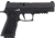 SIG SAUER P320 XFull Semi Auto Pistol with Manual Safety, 9mm Luger, 4.7 in Barrel