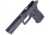 SIG SAUER P320 XSeries TXG Full Size Grip Module, 9/40/357, Grey, Large, 8900274