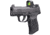 SIG SAUER P365 Mic Comp Semi Auto Pistol with Manual Safety, 9mm Luger, 3.1 in Barrel