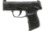 SIG SAUER P365 Mic Comp Semi Auto Pistol with Manual Safety, 9mm Luger, 3.1 in Barrel