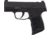 SIG SAUER P365 Mic Comp Semi Auto Pistol with Manual Safety, 9mm Luger, 3.1 in Barrel