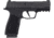 SIG SAUER P365X Macro Semi Auto Pistol with Manual Safety, 9mm Luger, 3.7 in Barrel