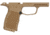 SIG SAUER P365XL 9mm Grip Module w/Manual Safety, Coyote, Compact, 8900325