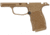 SIG SAUER P365XL 9mm Grip Module w/Manual Safety, Coyote, Compact, 8900325