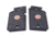 SIG SAUER P 938 Grip Set, GRIP-938-RGMED-BLK