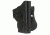 Sig Sauer Paddle Retention Holster For P250 Compact 9 mm .40 Smith and Wesson .357 Sig Black Polymer Right Hand HOL-RPR250C9BLK
