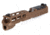 SIG SAUER Pro-Cut Slide Assembly, 4.7 in for the P320 Full-Size, Coyote, 8900174