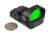 SIG SAUER Romeo 1 1x30mm Reflex Sight, 3 MOA Red Dot Reticle, 1.0 MOA Adj, Black SOR11099