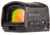 SIG SAUER Romeo2 Red Dot Sight, 1x30mm, Circle Dot Dual Reticle, Black, SOR21000