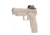 SIG SAUER Romeo M17 1x24mm Reflex Red Dot Sights, 2 MOA Red Dot Reticle, Coyote Tan, SORM1700