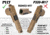 SIG SAUER Romeo M17 1x24mm Reflex Red Dot Sights, 2 MOA Red Dot Reticle, Coyote Tan, SORM1700
