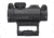 SIG SAUER Romeo-MSR 1x20mm Reflex Red Dot Sight, 2 MOA Green Dot Reticle, Black, SOR72002