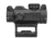 SIG SAUER Romeo-MSR 1x20mm Reflex Red Dot Sight, 2 MOA Green Dot Reticle, Black, SOR72002