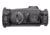SIG SAUER Romeo-MSR 1x20mm Reflex Red Dot Sight, 2 MOA Green Dot Reticle, Black, SOR72002
