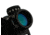 SIG SAUER Romeo-MSR 1x20mm Reflex Red Dot Sight, 2 MOA Green Dot Reticle, Black, SOR72002