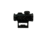 SIG SAUER Romeo-MSR 1x20mm Reflex Red Dot Sight, 2 MOA Green Dot Reticle, Black, SOR72002