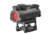 SIG SAUER Romeo-MSR 1x20mm Reflex Red Dot Sight, 2 MOA Red Dot Reticle, Black, SOR72001, EDEMO5