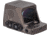 SIG SAUER Romeo-X 1x Reflex Sight, Compact Footprint, Circle Dot, Flat Dark Earth, SORX1402
