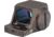SIG SAUER Romeo-X 1x Reflex Sight, Compact Footprint, Circle Dot, Flat Dark Earth, SORX1402
