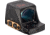 SIG SAUER Romeo-X 1x Reflex Sight Compact Footprint, Circle Dot, Rose, SORX1408