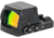 SIG SAUER ROMEO-X PRO 1x24mm Reflex Red Dot Sight, 3 MOA Red Dot, Black, SORX1030
