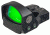 EDEMO SIG SAUER Romeo1 Reflex Sight 1x30mm 6 MOA Red Dot, 1.0 MOA Adjustable, Black, Medium, SOR11600, EDEMO21