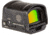 SIG SAUER ROMEO2 Reflex Red Dot Sight with Large Shroud, 1x30mm, 3 MOA Red Dot, Black, SOR21301
