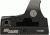 Sig Sauer Romeo3 1x25 Mini Reflex Sig Sauerht, Graphite SOR31001