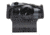 SIG SAUER Romeo4DR Compact Red Dot Sight, 1X20mm, 2 MOA Red Dot 65 MOA Circle Dot, 0.5 MOA Adj, CR2032, M1913, Graphite, NSN N, SOR41111