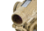 SIG SAUER Romeo4T Red Dot Sight, Ballistic Circle Dot, Solar, 0.5 MOA Adjustable, Side Battery, Hex Bolt Mount, Spacer, Flat Dark Earth, Medium, SOR43131