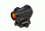 SIG SAUER Romeo4T Tactical RDS, Ballistic Circle Dot .5 MOA Reticle, Solar/Side Mount Battery, Hex Bolt Mount &amp; Spacer, SOR43031