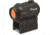 SIG SAUER Romeo5 1x20mm Compact Red Dot Sight Optimized for TREAD, 2 MOA Red Dot, 0.5 MOA ADJ, M1913, TREAD LOGO, Black, SOR52010