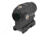 SIG SAUER ROMEO5 1x20mm Green Dot Sight, 2 MOS Green Dot/Triangle Holds Reticle, 1 x AAA Battery, Matte, Black, SOR52122, EDEMO1
