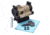 SIG SAUER OPMOD ROMEO7S Compact Red Dot Sight, 1x22mm, 2 MOA Red Dot, 0.5 MOA Adj, M1913, FDE, SOR75021