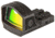 SIG SAUER Romeo Zero -Pro 1x30mm Reflex Sight, 3 MOA Red Dot, Black, SOR01130