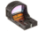 SIG SAUER ROMEOZero-R Red Dot Sight, Black, Cirlce dot, SOR01200