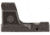 SIG SAUER ROMEOZero-R Red Dot Sight, Black, Cirlce dot, SOR01200